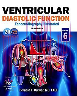 [AME]Ventricular Diastolic Function, 2nd edition (Original PDF)