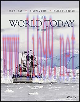 (PDF)The World Today: Concepts and Regions in Geography, 8th Edition 8th Edition, Kindle Editio...