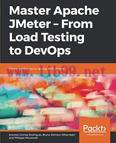 [FOX-Ebook]Master Apache JMeter