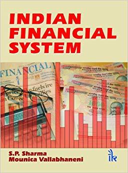 (PDF)Indian Financial Systems 0th Edition