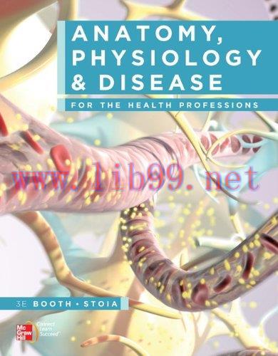 [AME]Anatomy, Physiology, and Disease for the Health Professions, 3e (Original PDF)