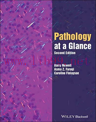 [AME]Pathology at a Glance, 2nd Edition (Original PDF)