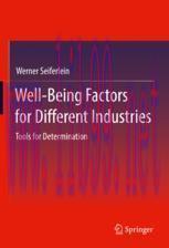 [PDF]Well-Being Factors for Different Industries: Tools for Determination