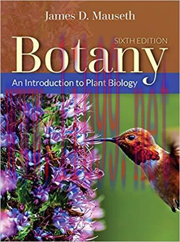 (PDF)Botany 6th Edition