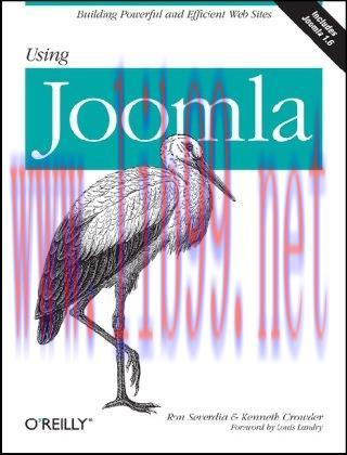 [FOX-Ebook]Using Joomla: Building Powerful and Efficient Web Sites