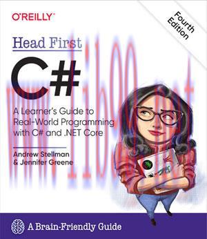 [SAIT-Ebook]Head First C#, 4th Edition