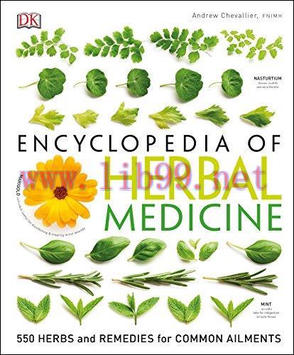 [FOX-Ebook]Encyclopedia of Herbal Medicine, 3rd Edition