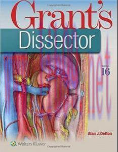 [AME]Grant&rsquo;s Dissector, 16th Edition
