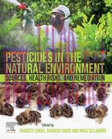 [PDF]Pesticides in the Natural Environment