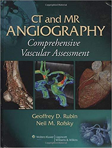 CT MR Angiography