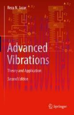 [PDF]Advanced Vibrations: Theory and Application