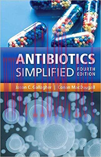 [PDF]Antibiotics Simplified 4th Edition