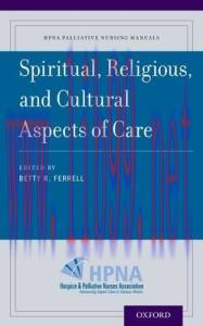 [AME]Spiritual, Religious, and Cultural Aspects of Care