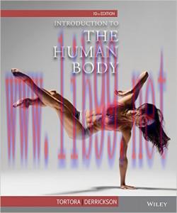 [AME]Introduction to the Human Body, 10th Edition (Original PDF)