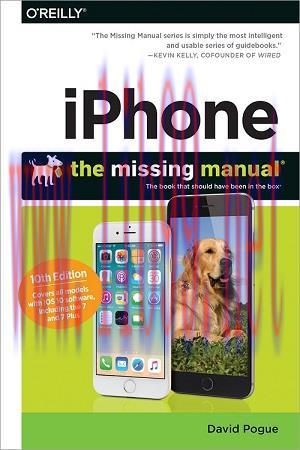 [SAIT-Ebook]iPhone: The Missing Manual, 10th Edition