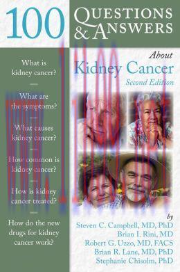 [AME]100 Questions & Answers About Kidney Cancer