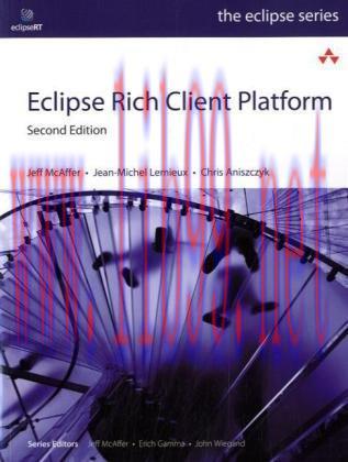[FOX-Ebook]Eclipse Rich Client Platform, 2nd Edition