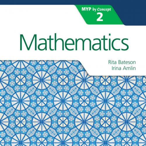 Mathematics for the IB MYP 2
