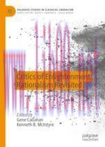 [PDF]Critics of Enlightenment Rationalism Revisited