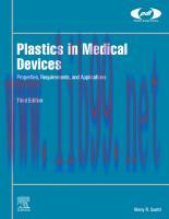 [PDF]Plastics in Medical Devices