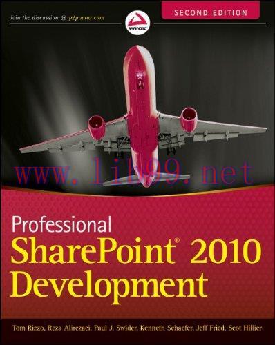 [FOX-Ebook]Professional SharePoint 2010 Development, 2nd Edition