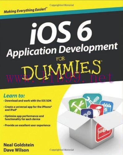 [FOX-Ebook]iOS 6 Application Development For Dummies