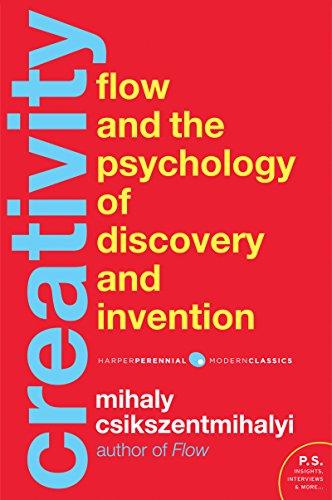 (PDF)Creativity Flow and the Psychology of Discovery and Invention (Harper Perennial Modern Cla...