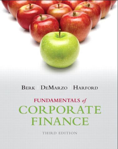 (Solution Manual)Fundamentals of Corporate Finance 3rd Edition by Berk.rar