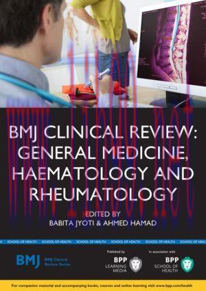 [AME]BMJ Clinical Review: General Medicine, Haematology and Rheumatology (PDF)