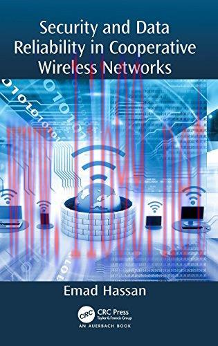 [FOX-Ebook]Security and Data Reliability in Cooperative Wireless Networks