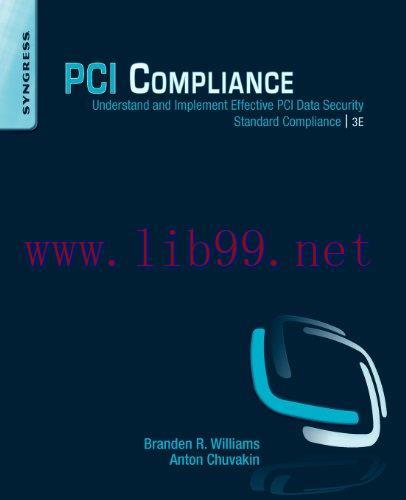 [FOX-Ebook]PCI Compliance, 3rd Edition