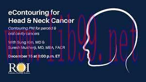 [AME]2022 Econtouring For Head And Neck Cancer (Videos)
