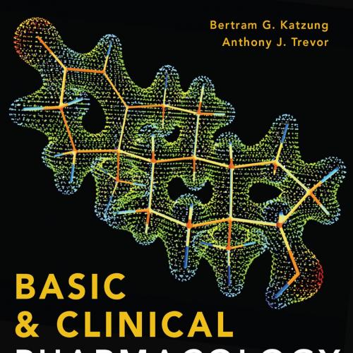 Basic and Clinical Pharmacology 13th Edition (ORIGINAL PDF)