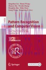 [PDF]Pattern Recognition and Computer Vision: 6th Chinese Conference, PRCV 2023, Xiamen, China,...