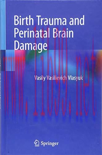 [AME]Birth Trauma and Perinatal Brain Damage (EPUB)