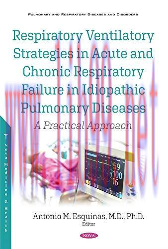 [AME]Respiratory Ventilatory Strategies in Acute and Chronic Respiratory Failure in Idiopathic ...