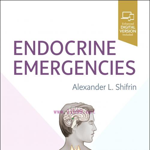 [AME]Endocrine Emergencies (EPUB)