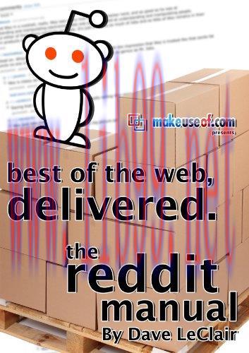 [FOX-Ebook]Best of the Web, Delivered: The Reddit Manual