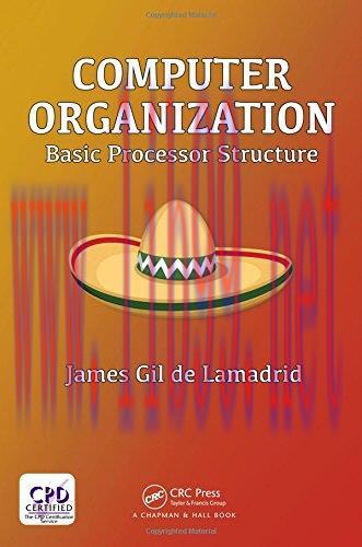 [FOX-Ebook]Computer Organization: Basic Processor Structure