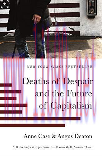 [AME]Deaths of Despair and the Future of Capitalism (Original PDF)