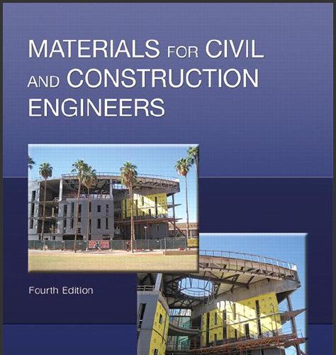 (Solution Manual)Materials for Civil and Construction Engineers, 4th Edition Michael S. Mamlouk...