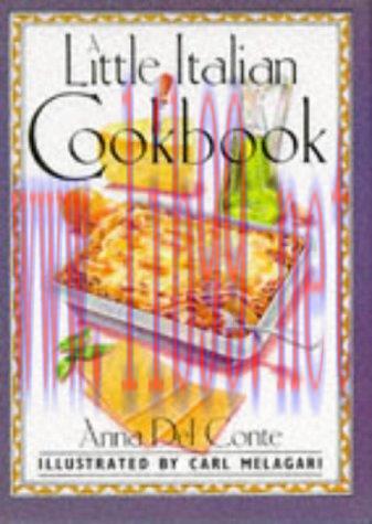 [FOX-Ebook]A Little Italian CookBook