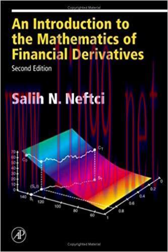 (PDF)An Introduction to the Mathematics of Financial Derivatives (Academic Press Advanced Finan...