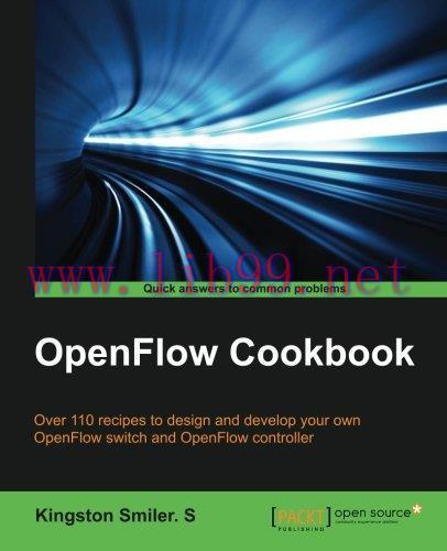 [FOX-Ebook]OpenFlow Cookbook