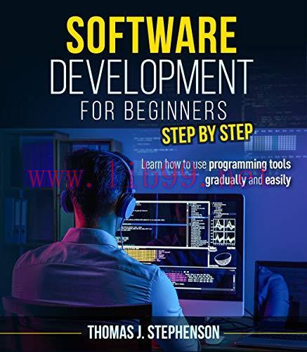 [FOX-Ebook]SOFTWARE DEVELOPMENT FOR BEGINNERS STEP BY STEP