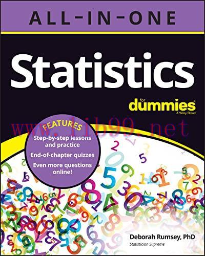 [FOX-Ebook]Statistics All-in-One For Dummies