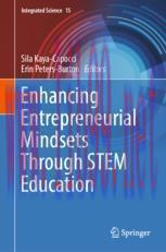 [PDF]Enhancing Entrepreneurial Mindsets Through STEM Education