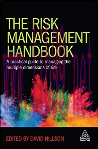 (PDF)The Risk Management Handbook: A Practical Guide to Managing the Multiple Dimensions of Ris...