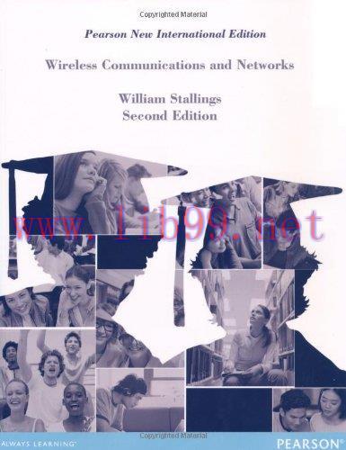 [FOX-Ebook]Wireless Communications & Networks: Pearson New International Edition, 2nd Edition