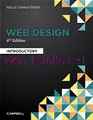 [FOX-Ebook]Web Design: Introductory, 6th Edition